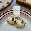 Nuevos Pasadores para el Cabello de Dibujos Animados Dulces de Estilo Coreano Kt para Niños, Pasadores Laterales para Flequillo, Diademas Elásticas, Accesorios para el Cabello