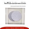 Malha de argila amianto malha 150mm125mm200mm250mm fabricantes vendem isolado argila malha álcool lâmpada aquecimento