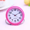 Directo de fábrica computadora de escritorio para estudiantes escritorio pequeño reloj de escritorio moda lindo para niños reloj de escritorio de cuarzo regalo para estudiantes hombres y mujeres mesa