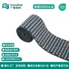 Fabricante Oeko-Tex Banda Elástica Jacquard Alargada Feita Sob Medida, Acessórios para Vestuário Espessados em Ambos os Lados Banda Elástica para Cintura