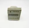 HM-2 Temporizador Montado en Riel Horómetro Industrial TH-1 HM-1 SYS-1/2 CUARZO LY-748