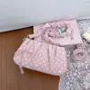 Bolsa de Bolinhas com Grande Capacidade, Novo Estilo Verão 2026, Bolsa de Ombro Transversal Casual Simples, Alto Valor Estético, Bolsa Personalizada para o Dia a Dia
