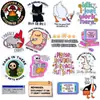 Ímãs de Geladeira Fofos e Engraçados, Pacotes Divertidos de Expressões Animais, Ímãs para Armário de Armazenamento de Porta de Quarto de Cruzeiro de Escritório em Casa