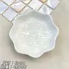 Anillo de Perla Accesorios DIY Espaciador Hueco Forma de Corazón Estrella de Cinco Puntas Luna Perlas Sueltas Parche Cadena para Teléfono Uñas Espaciador