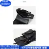 Bolso Boston de Piel RPET Bolso de Mano de Cuero Reciclado RPET Fábrica de Personalización de Bolsas de Cosméticos de PU Japonesas y Coreanas