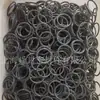 Anillo tórico recubierto de PTFE Rojo Negro 28/2.65/30/3.55 Anillo de sellado resistente a altas temperaturas y alta presión PTFE Maquinaria