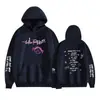 [Código Europeo Transfronterizo] Hell Boy Lil.peep Hombres Mujeres Sudaderas Cry Hoddie