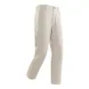 Pantalones Casuales de Algodón para el Verano 2026 Transpirables Cómodos Versátiles para Primavera y Verano Pantalones para Hombre Rectos Ajustados de Nueve Puntos para Hombre