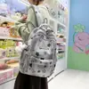 Mochilas Escolares para Meninas 2026 Alunos do Ensino Médio, Alunos do Ensino Fundamental II, Mochilas para Alunos do Ensino Fundamental I (3º ao 6º ano), Mochilas de Aparência Sofisticada, Grande Capacidade
