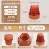 Cubiertas de Silicona para Patas de Silla, Silenciosas, Transparentes, Resistentes al Desgaste, Protectores de Patas para Muebles y Taburetes, Almohadillas Antideslizantes para Patas de Mesa de Café y Sillas al por Mayor