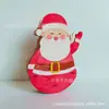 Diretamente do Fabricante: Personagens de História, Meninos e Meninas, Boneco de Neve de Natal, Quebra-Cabeça de Madeira DIY Feito à Mão para Pintar, Brinquedo Divertido Tumbler