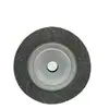 Rodas de Polimento de Grau Industrial 100/125/150/200/250/300 Suportam Personalização e Venda Direta da Fábrica