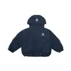 Jaqueta masculina para primavera e outono 2026 nova estilosa e moderna roupas de bebê jaqueta infantil masculina de outono top da moda