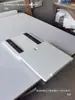 Mueble de TV Proyector Láser de Tiro Corto Riel Telescópico Ventana Saliente Mesa de Estudio Escritorio Riel Deslizante Telescópico Accesorios de Ferretería