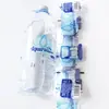 Filme Termoencolhível de PVC Descartável para Garrafas de Água Potável, Marca de Água Mineral, Rótulos Plásticos para Bebidas