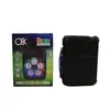 BT-1810 nuevo creativo fútbol 3 pulgadas audio Bluetooth llama colorida altavoz pequeño regalo ventas directas de fábrica