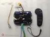 Controlador de acionamento duplo aciona controlador brushless de controle remoto carro de torção de torque único 48V24V36V skate elétrico de quatro rodas DIY