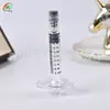 Ponto 2,25ML seringa de vidro pré-cheia com seringa Luer lock Luer agulha de água material de embalagem de beleza ácido hialurônico