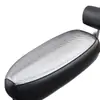 Funda de Asiento para Vehículo Eléctrico, a Prueba de Sol, Impermeable, Cubierta de Cuero Termoaislante, Universal para Todas las Estaciones, Cubierta de Cojín para Asiento de Scooter