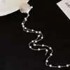Estilo Isla~Pinza para el Cabello Personalizada con Concha y Perla Gota de Agua Estilo Europeo y Americano, Pinza de Pato de Metal a la Moda, Accesorio para el Cabello Inspirado en el Diseño