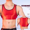 Ropa interior sexy transfronteriza Europa y Estados Unidos ajustada deportiva alta elasticidad sexy GOGO chico fitness yoga discoteca sin mangas hombre