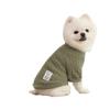 Directamente del fabricante: Ropa para Mascotas, Suéteres Calientes, Ropa para Perros Teddy y Bichón, Suéteres de Punto Otoño e Invierno, Camisetas Base