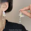 Aretes de Mariposa Rosas y Femeninos, Estilo Bosque, Dulces y Elegantes, Aretes de Moda, Elegantes, Versátiles, Aretes Suaves de Alta Gama para Instagram