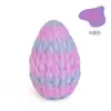 Venda Quente Transfronteiriça Lótus Luminoso Escama de Dragão Ovo de Dragão Impressão 3D Presente Criativo Celebridade da Internet Ornamento de Armazenamento Flor de Lótus Brinquedo