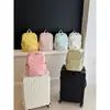 Mochila ligera, mochila para portátil para mujer, mochila de viaje, resistente al agua, mochila pequeña para exteriores, mochila estilo coreano para estudiantes universitarios y de preparatoria