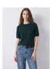 Estilo Old Money¡100% Lana! Suéter de punto trenzado suave y mullido con cuello redondo para mujer, jersey adelgazante para otoño