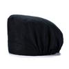 Gorro Hinchado Estampado Algodón Puro Gorro Quirúrgico Europeo y Americano Ajustable Gorro de Enfermera Gorro Sanitario Para Hombres y Mujeres Lindo Gorro Antipolvo de Doctor