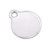 Letra Ferragem Logo Bolsa Personalizada Placa de Metal Acessórios de Mala Bolsa de Mão Personalizada Liga de Zinco Placa Tag