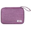 Bolsa de almacenamiento para power bank de carga directa de fábrica, bolsa digital, bolsa de viaje para cables de carga, bolsa de almacenamiento para auriculares, bolsa de almacenamiento para cables de datos