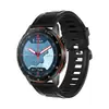 Z520 Smartwatch Llamada Bluetooth Asistente de Voz IA Frecuencia Cardíaca Salud Monitoreo del Sueño Podómetro Reloj Multideportivo