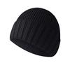 Gorro de Punto Estilo Coreano para Hombre, Gorro Casual, Gorro de Punto Cálido y a Prueba de Viento para Invierno, Gorro Deportivo para Correr, Gorro para Clima Frío para Ciclismo para Mujeres