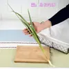 Legumes de Simulação Salsão Cebolinha Brotos de Alho Salsão Chinês Legumes Verdes Modelos Decoração de Gabinete Sala de Modelos Enfeites Adereços para Fotografia