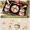 Cuencos de Cerámica Japoneses de Aspecto Elegante, Regalos de Inauguración y Bodas, Vajillas y Juegos de Platos de Gama Alta, Cajas de Regalo para Bodas, Vajilla de Cerámica