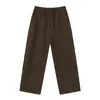 Pantalones deportivos rectos para hombre de primavera y otoño, pantalones deportivos holgados de color gris claro para hombre, pantalones casuales para adolescentes, pantalones largos para hombre