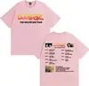 Banda TransfronterizaGorillazNuevoÁlbumTheMountianTourCamisetasHombreW