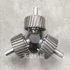 Máquina de Pellets Roda de Montagem do Rolo Pele da Roda Acessórios da Máquina de Pellets Tipo 160 Tipo 210 Tipo 260 Tipo 300 Montagem do Rolo