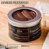 Peel Cat Baking Window Caixa de folha de flandres Jarra redonda Caixa de camadas de bolo Tiramisu Caixa de ferro Lata de bolo