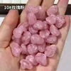 Cuentas irregulares de 16x13 mm con forma de degradado, accesorios de ropa DIY, pulsera, cadena para teléfono, cadena para bolso, colgante, accesorios para pendientes