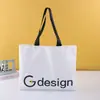 Bolsa Tote de Papel Dupont, Resistente a Rasgos, Lavável, Bolsa de Papel Dupont, Papel Kraft, Texturizado, Bolsa Envelope Simples, Logotipo Personalizado
