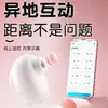 El Mismo Modelo que la Aplicación Remota "I, Permission"-Controlado Vibrador de Conejo con Vibración Fuerte para el Placer y Masaje de Orgasmo Femenino