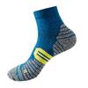 Meias Esportivas Profissionais de Compressão Secagem Rápida Meia-Calça para Basquete, Corrida, Fitness, com Parte Inferior Felpuda Espessa, Adequadas para Ciclismo, Primavera e Verão, Pular Corda, Unissex