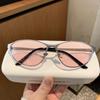 Gafas de Sol Deportivas de Exterior Europeas y Americanas Gafas de Sol Futuristas Y2K de Gama Alta para Mujer Gafas a Prueba de Viento Gafas de Ciclismo para Hombre