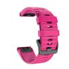 26 22 20mm para Jiaming Fenix8 E 7X 6 6x 5 Pulseira de silicone de liberação rápida 945 Pulseira de relógio