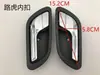 Triciclo Eléctrico Vehículo de Cuatro Ruedas Hebilla Exterior Manija de Puerta Manija Exterior de Puerta de Coche Manija de Tirar de Puerta de Coche Accesorios para Triciclo Viejo