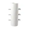PVC Mina Ocho Vías Distribuidor Especial de Agua Plástico Tubería de Suministro de Agua Accesorios Junta Reductora Riego de Tierras de Cultivo Acuicultura