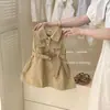 Vestido de verano nuevo para bebé hermana pequeña 2026, vestido de capullo bordado para niñas, elegante vestido sin mangas para bebé niña, moderno